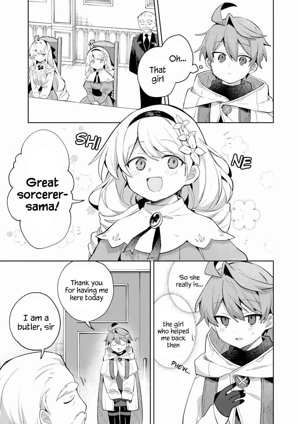 "Mou…. Hatarakitakunaindesu" Boukensha Nanka Yamete yaru. Imasara, Taiguu wo Kaerukara to Onegai sarete mo Okotowaridesu. Boku wa Zettai Hatarakimasen. Chapter 9.2 page 6