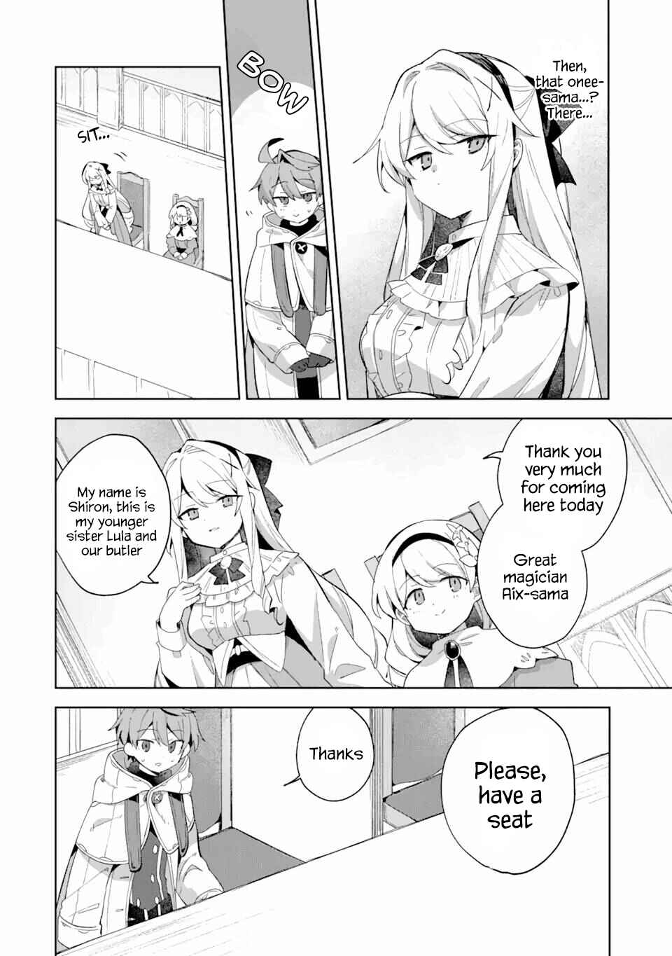 "Mou…. Hatarakitakunaindesu" Boukensha Nanka Yamete yaru. Imasara, Taiguu wo Kaerukara to Onegai sarete mo Okotowaridesu. Boku wa Zettai Hatarakimasen. Chapter 9.2 page 7