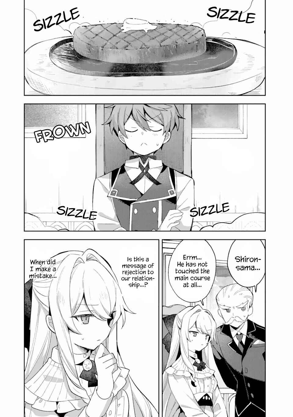 "Mou…. Hatarakitakunaindesu" Boukensha Nanka Yamete yaru. Imasara, Taiguu wo Kaerukara to Onegai sarete mo Okotowaridesu. Boku wa Zettai Hatarakimasen. Chapter 9.3 page 0