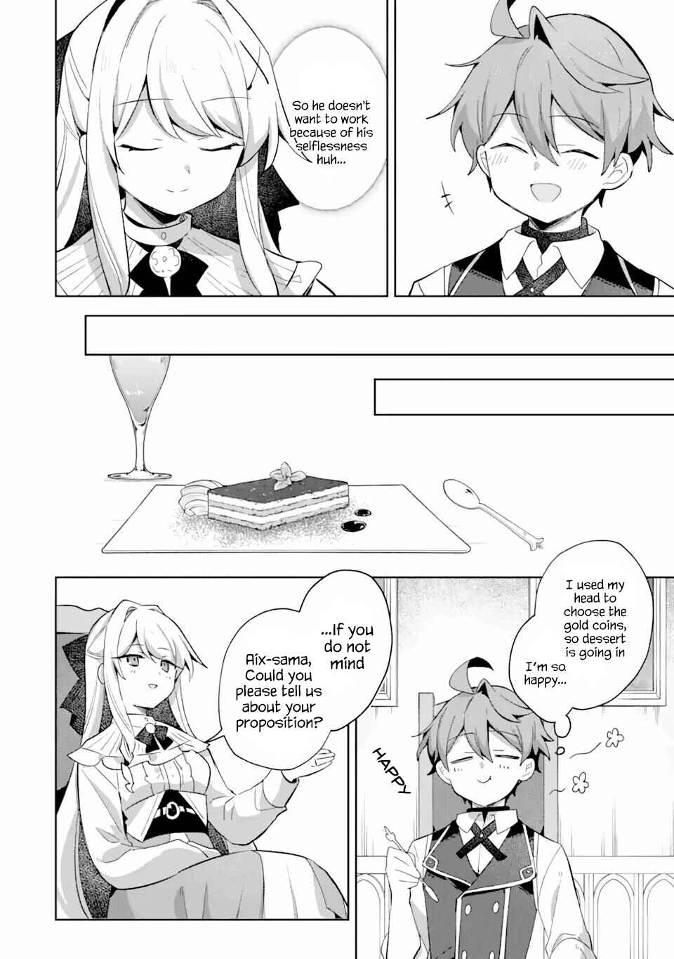 "Mou…. Hatarakitakunaindesu" Boukensha Nanka Yamete yaru. Imasara, Taiguu wo Kaerukara to Onegai sarete mo Okotowaridesu. Boku wa Zettai Hatarakimasen. Chapter 9.3 page 10