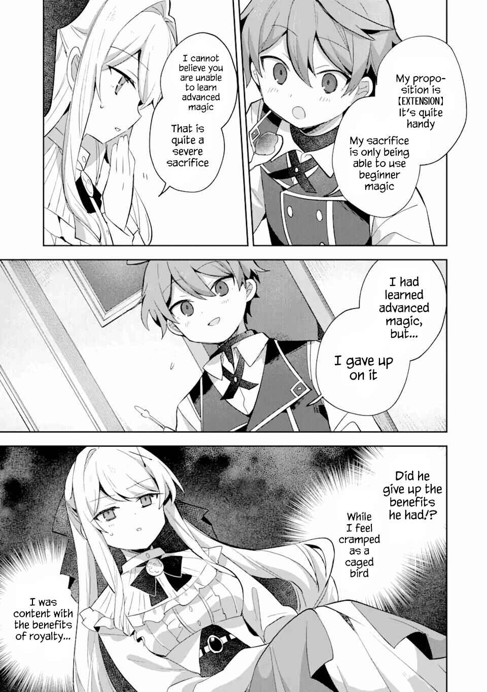 "Mou…. Hatarakitakunaindesu" Boukensha Nanka Yamete yaru. Imasara, Taiguu wo Kaerukara to Onegai sarete mo Okotowaridesu. Boku wa Zettai Hatarakimasen. Chapter 9.3 page 11