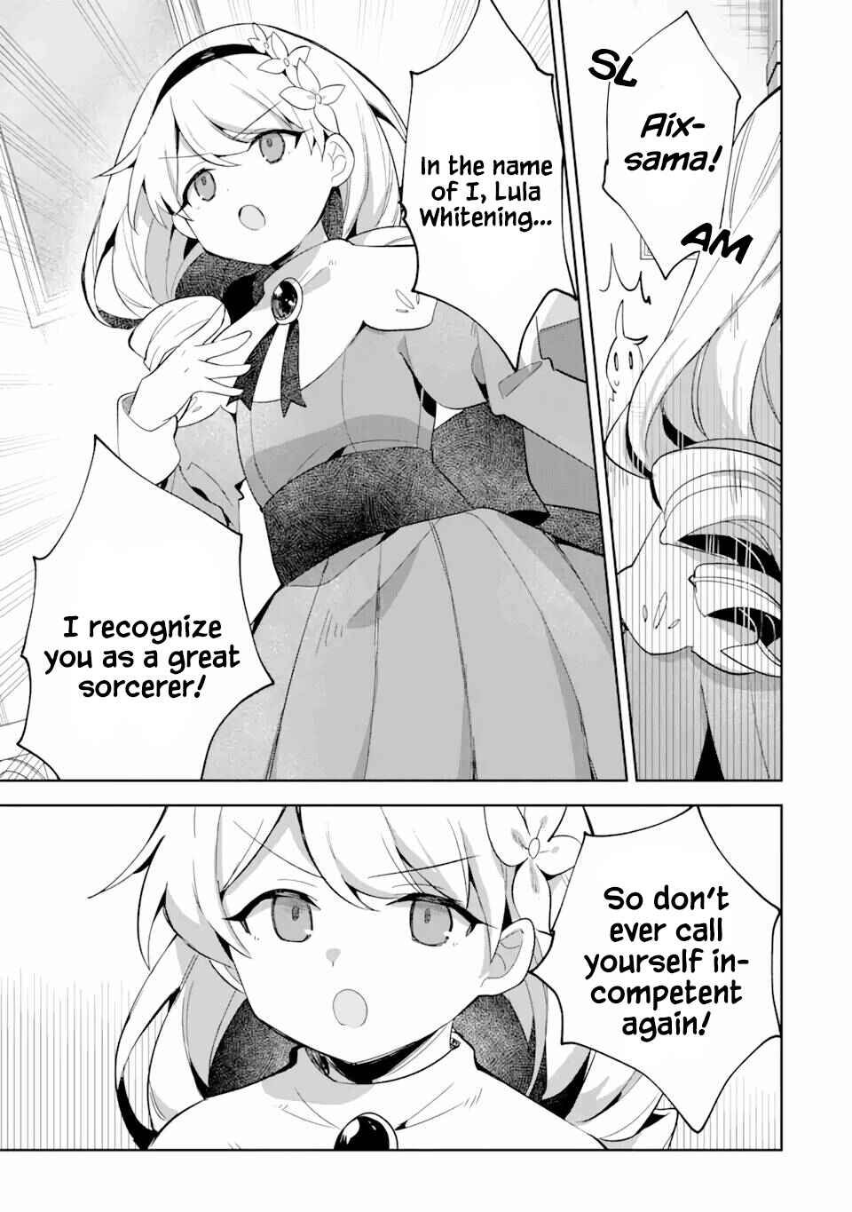 "Mou…. Hatarakitakunaindesu" Boukensha Nanka Yamete yaru. Imasara, Taiguu wo Kaerukara to Onegai sarete mo Okotowaridesu. Boku wa Zettai Hatarakimasen. Chapter 9.3 page 13