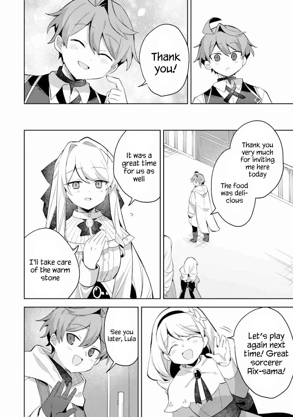 "Mou…. Hatarakitakunaindesu" Boukensha Nanka Yamete yaru. Imasara, Taiguu wo Kaerukara to Onegai sarete mo Okotowaridesu. Boku wa Zettai Hatarakimasen. Chapter 9.3 page 14