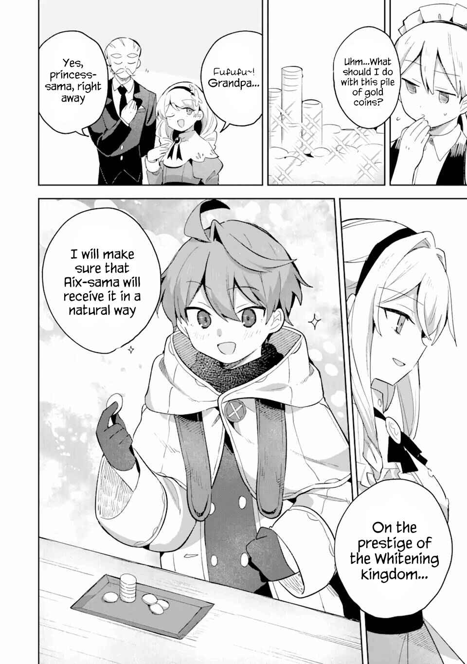 "Mou…. Hatarakitakunaindesu" Boukensha Nanka Yamete yaru. Imasara, Taiguu wo Kaerukara to Onegai sarete mo Okotowaridesu. Boku wa Zettai Hatarakimasen. Chapter 9.3 page 16
