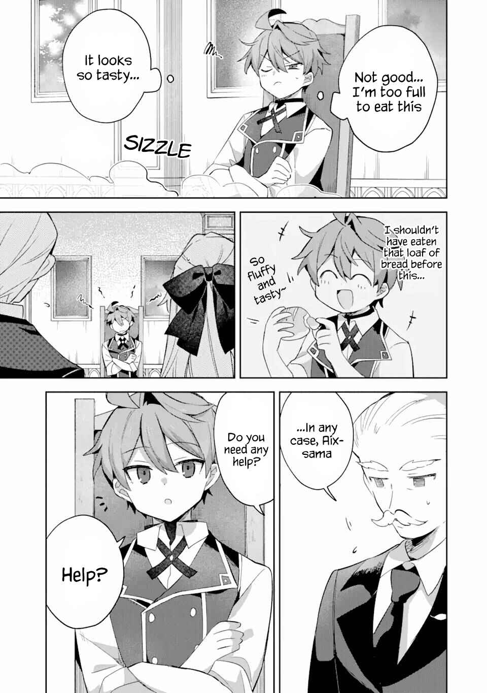 "Mou…. Hatarakitakunaindesu" Boukensha Nanka Yamete yaru. Imasara, Taiguu wo Kaerukara to Onegai sarete mo Okotowaridesu. Boku wa Zettai Hatarakimasen. Chapter 9.3 page 1