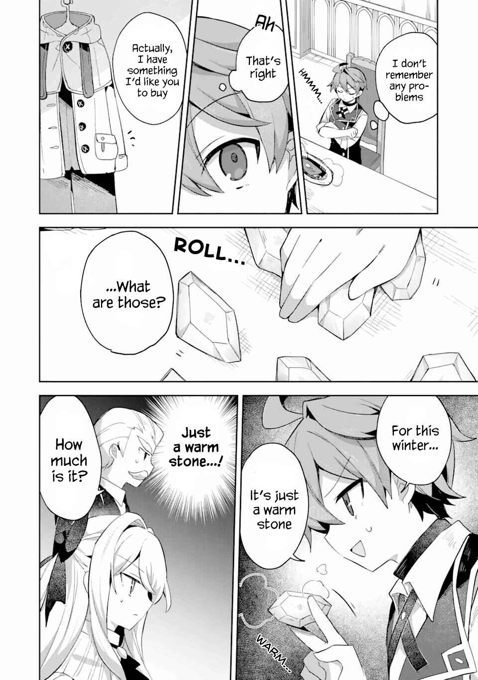"Mou…. Hatarakitakunaindesu" Boukensha Nanka Yamete yaru. Imasara, Taiguu wo Kaerukara to Onegai sarete mo Okotowaridesu. Boku wa Zettai Hatarakimasen. Chapter 9.3 page 2