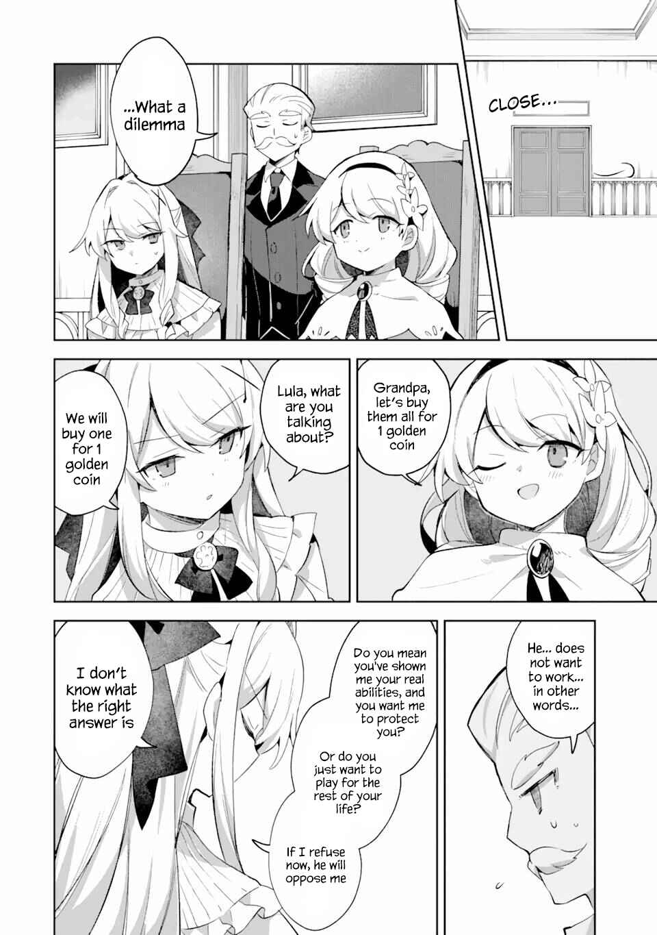 "Mou…. Hatarakitakunaindesu" Boukensha Nanka Yamete yaru. Imasara, Taiguu wo Kaerukara to Onegai sarete mo Okotowaridesu. Boku wa Zettai Hatarakimasen. Chapter 9.3 page 4