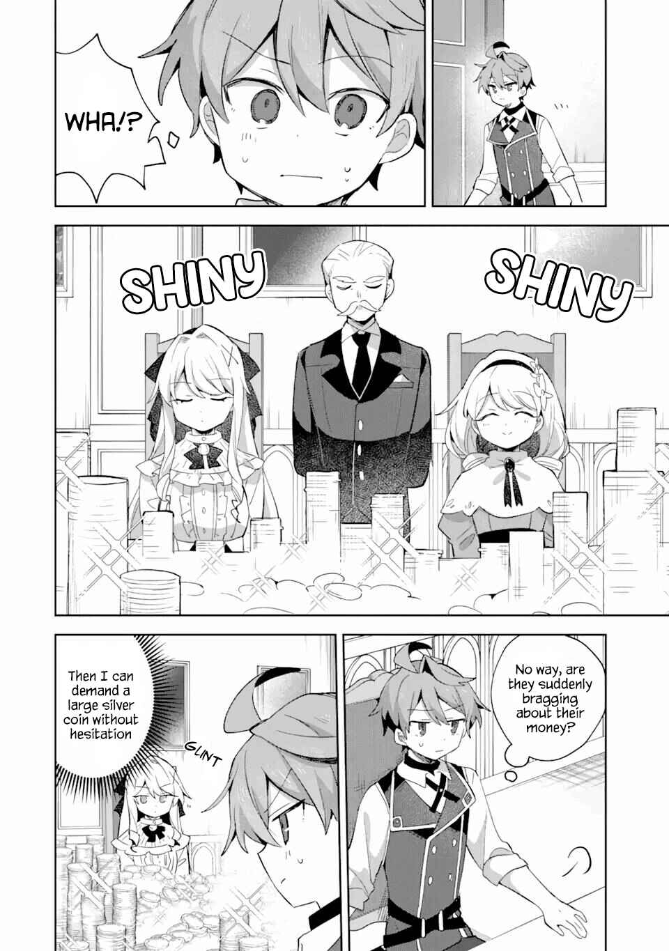 "Mou…. Hatarakitakunaindesu" Boukensha Nanka Yamete yaru. Imasara, Taiguu wo Kaerukara to Onegai sarete mo Okotowaridesu. Boku wa Zettai Hatarakimasen. Chapter 9.3 page 6