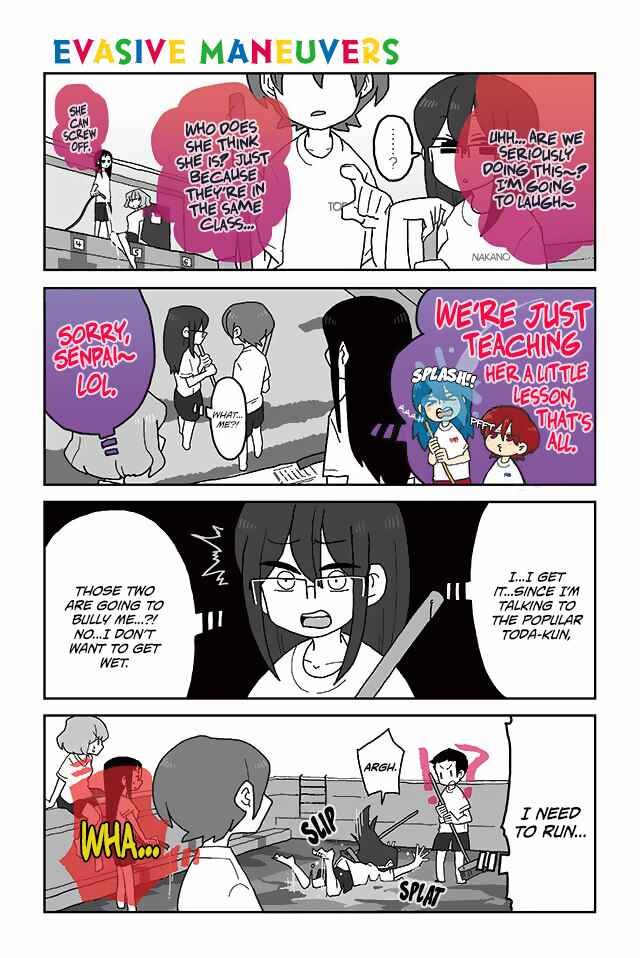 Mousou Telepathy Chapter 142 page 0