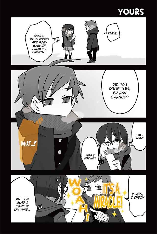 Mousou Telepathy Chapter 218 page 0
