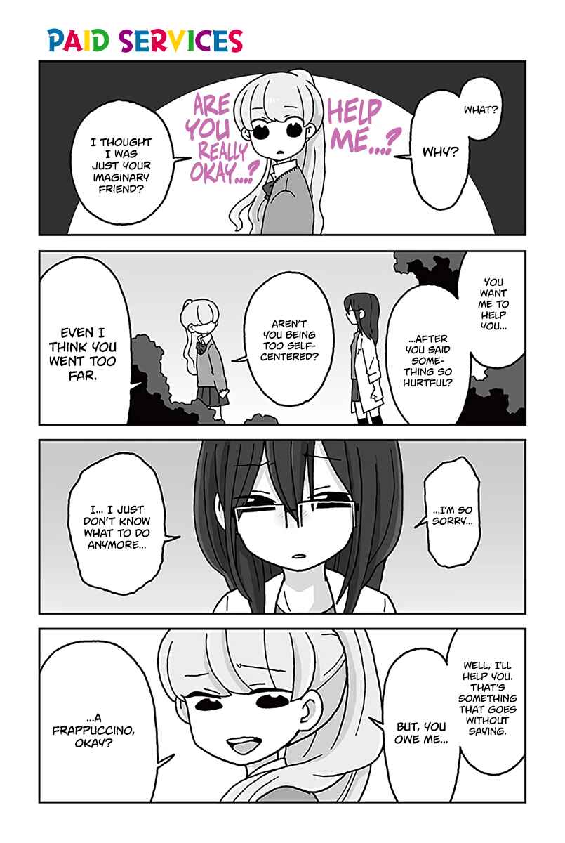 Mousou Telepathy Chapter 426 page 0