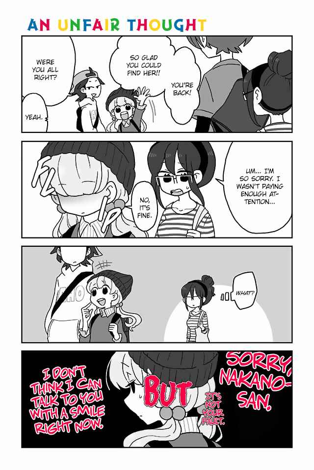 Mousou Telepathy Chapter 86 page 0