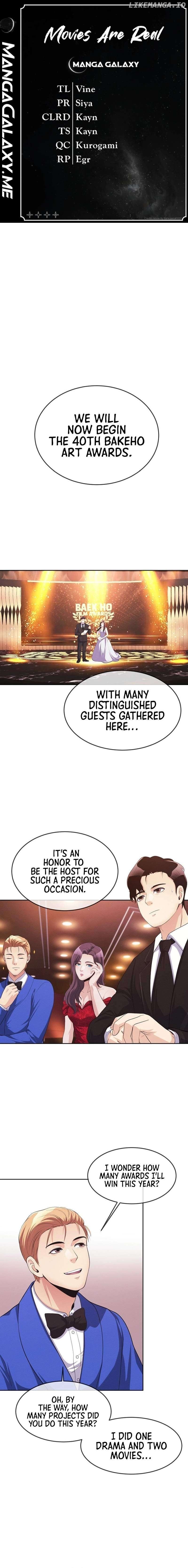 Movies Are Real Chapter 39 page 0
