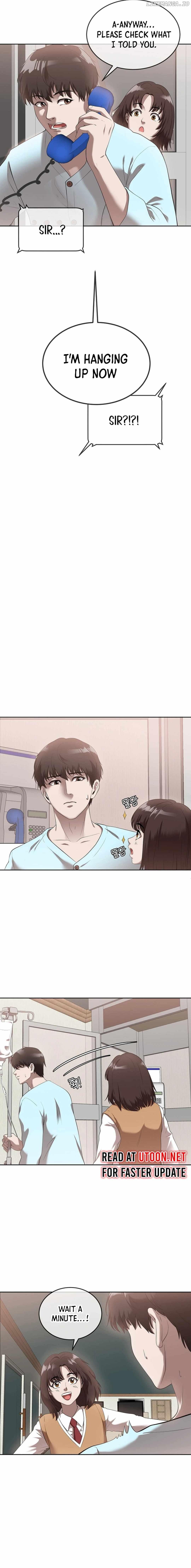 Movies Are Real Chapter 44 page 11