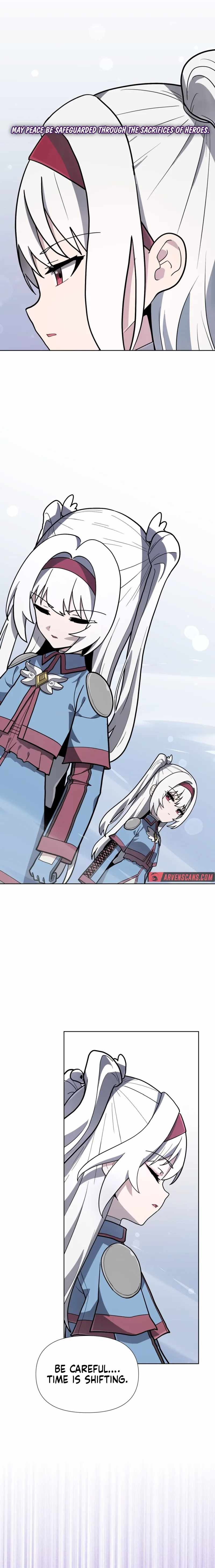 Mr. Magical Girl Chapter 27 page 9