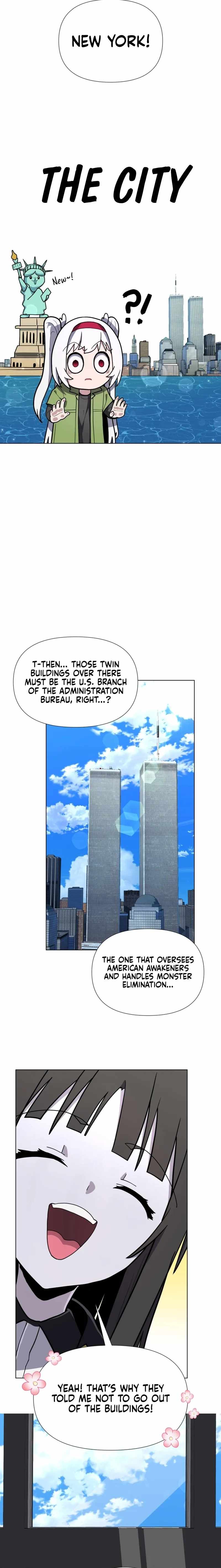 Mr. Magical Girl Chapter 27 page 16