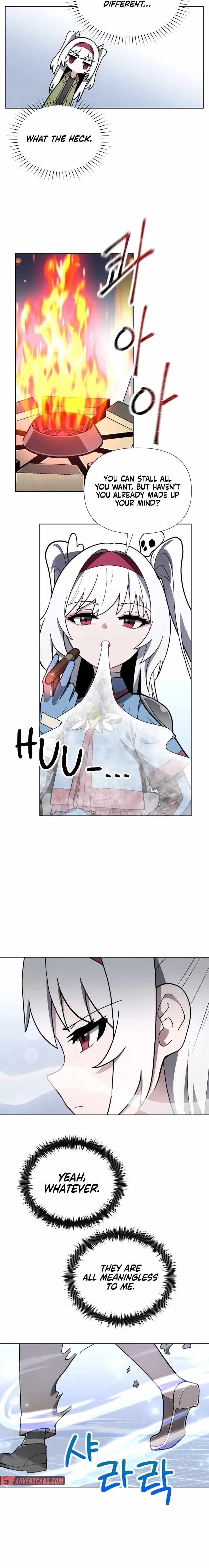 Mr. Magical Girl Chapter 27 page 5