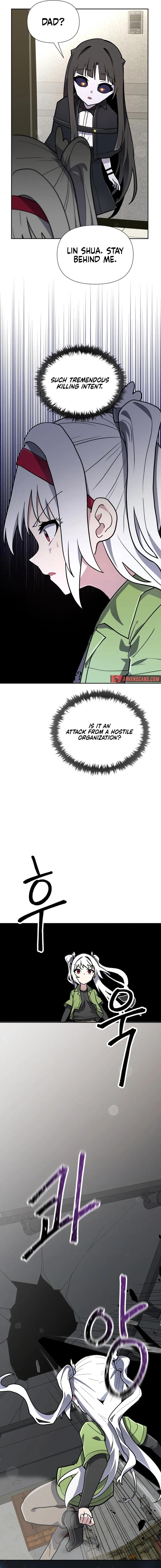 Mr. Magical Girl Chapter 28 page 9