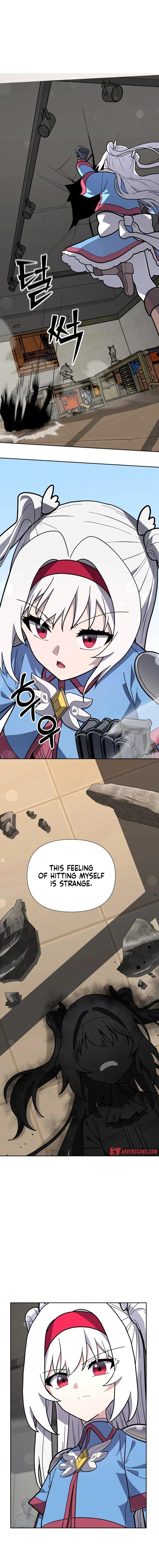 Mr. Magical Girl Chapter 28 page 14