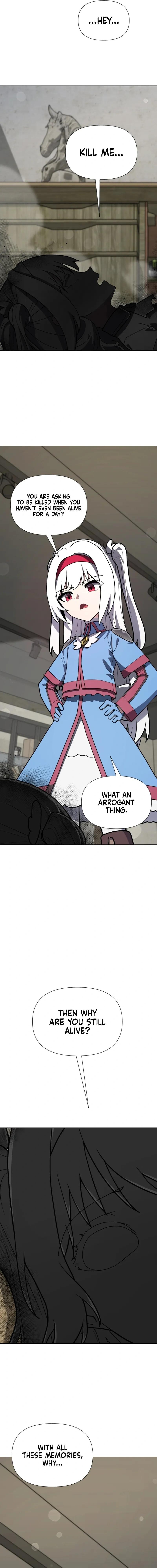 Mr. Magical Girl Chapter 28 page 15