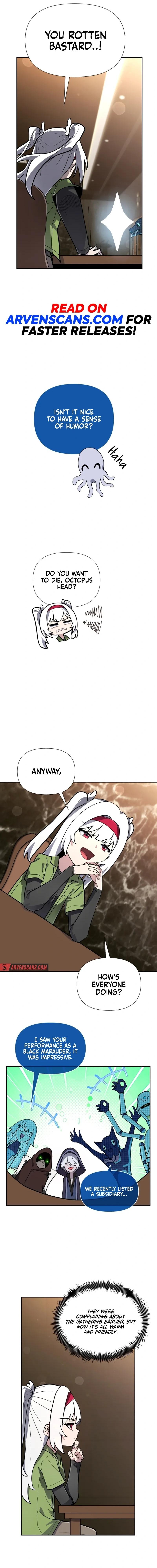 Mr. Magical Girl Chapter 28 page 6
