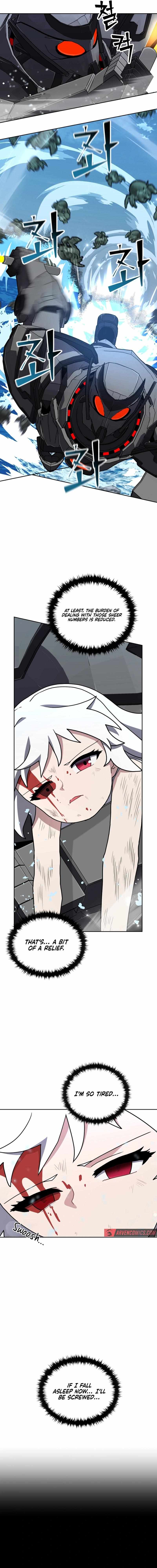 Mr. Magical Girl Chapter 32 page 2