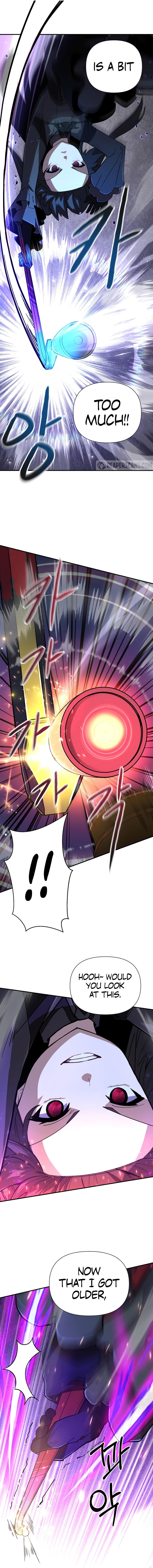 Mr. Magical Girl Chapter 4 page 13