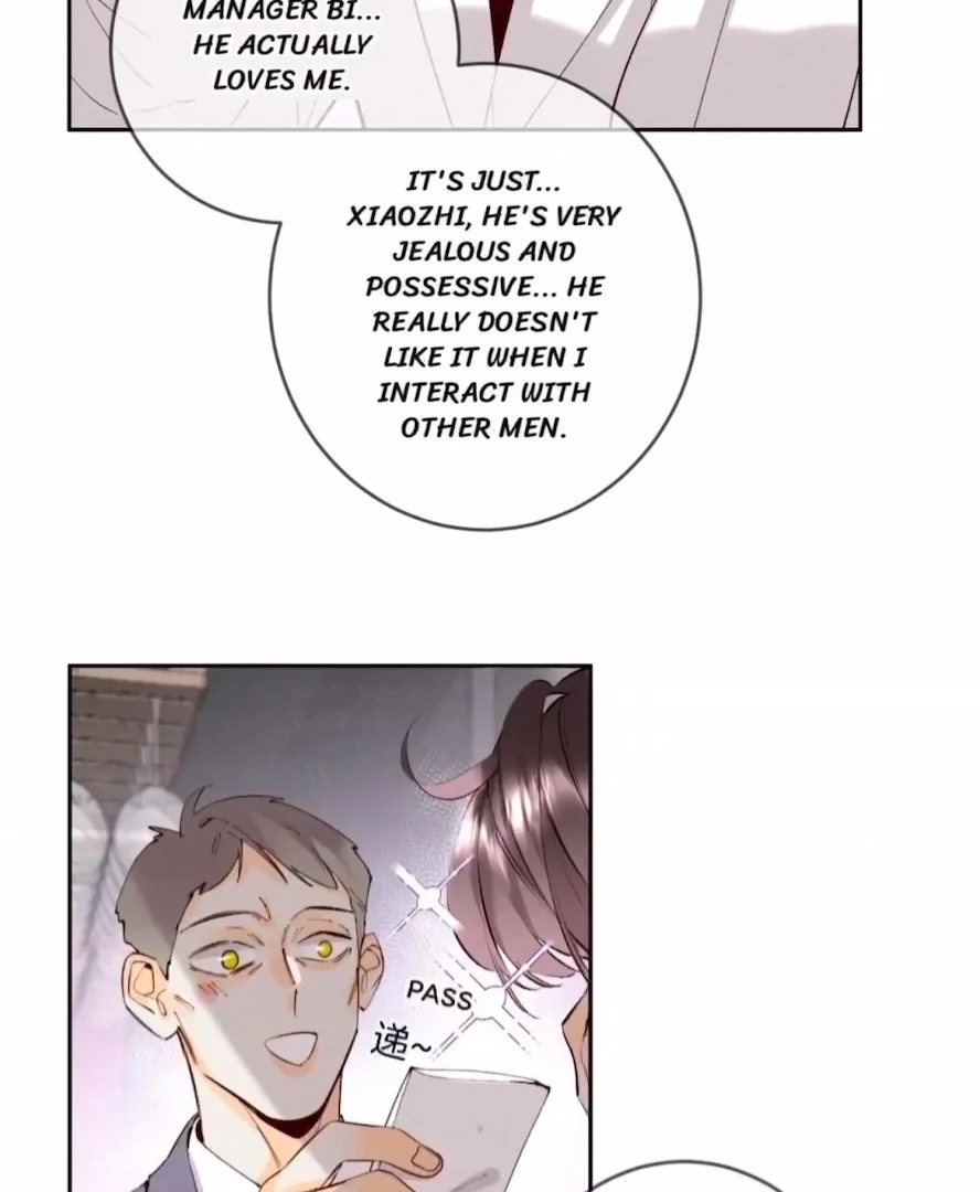Mr Mo’s Secret Chapter 12 page 16