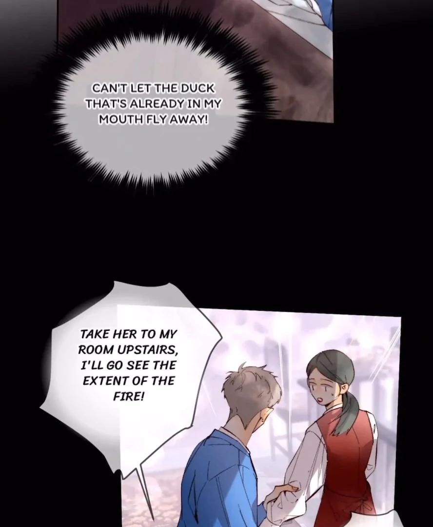 Mr Mo’s Secret Chapter 16 page 38
