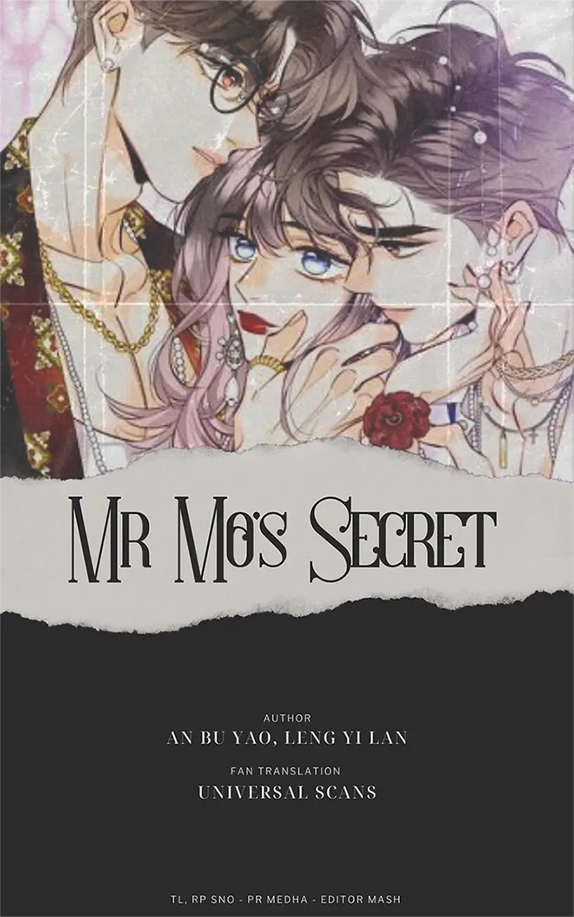 Mr Mo’s Secret Chapter 2 page 0