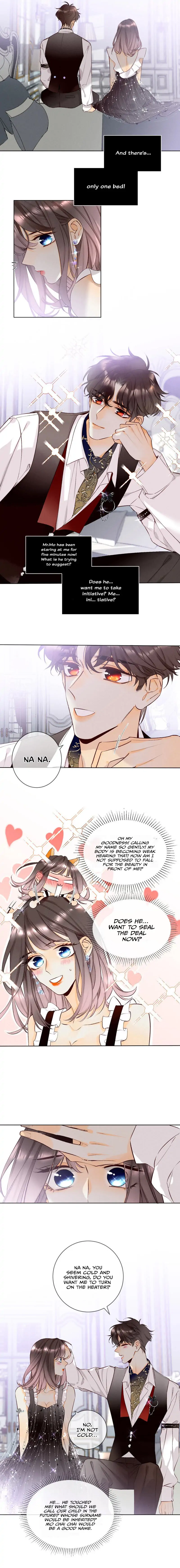 Mr Mo’s Secret Chapter 2 page 3