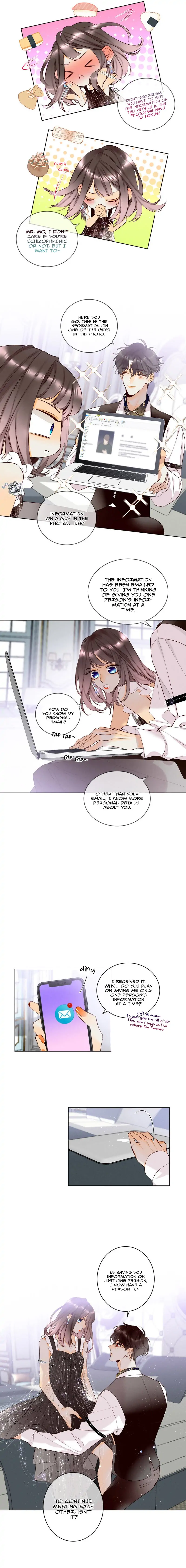 Mr Mo’s Secret Chapter 2 page 4