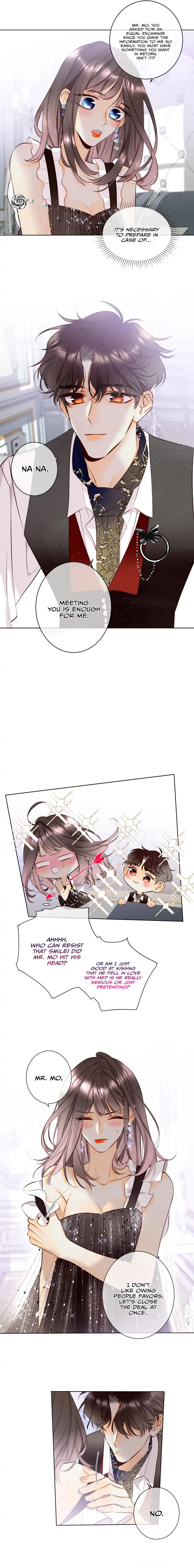 Mr Mo’s Secret Chapter 2 page 5