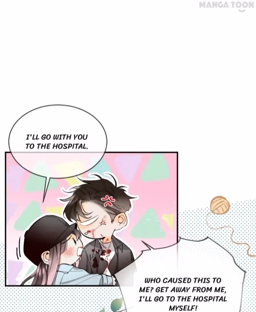 Mr Mo’s Secret Chapter 21 page 33