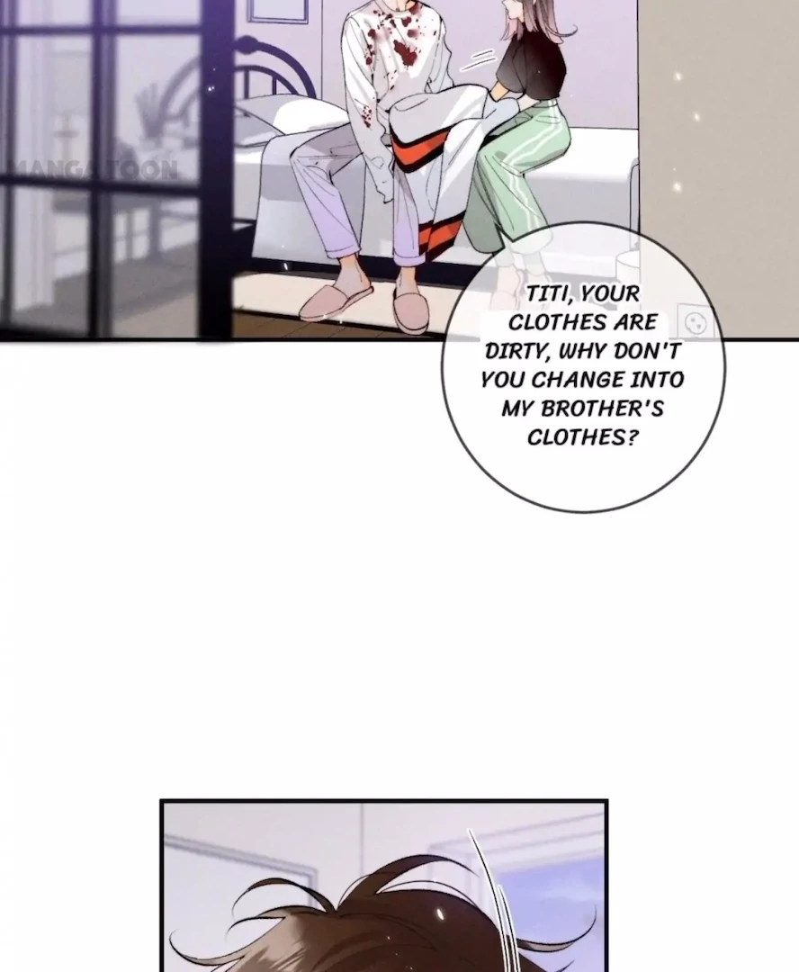 Mr Mo’s Secret Chapter 22 page 3