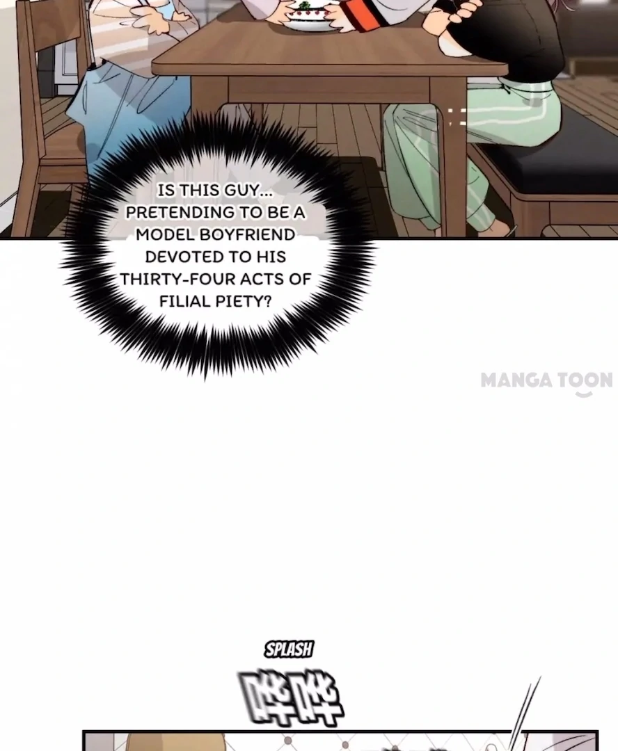 Mr Mo’s Secret Chapter 22 page 48