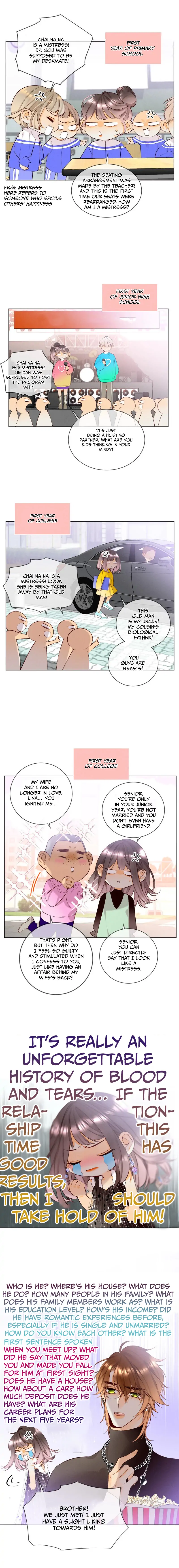 Mr Mo’s Secret Chapter 3 page 2
