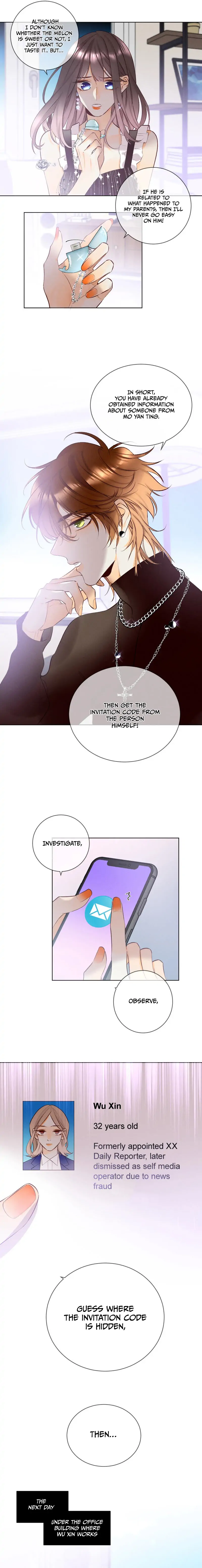 Mr Mo’s Secret Chapter 3 page 4