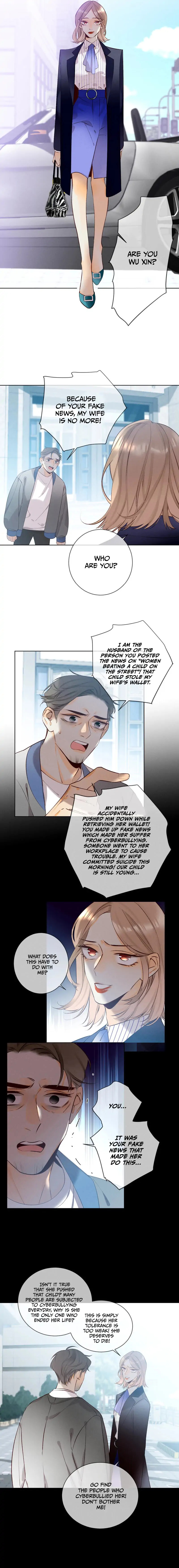 Mr Mo’s Secret Chapter 3 page 5