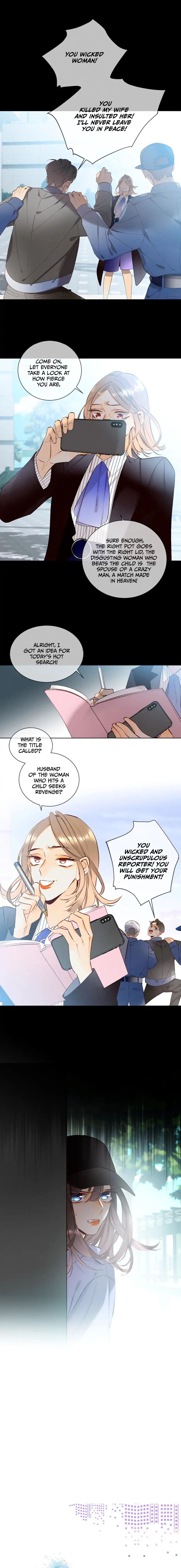 Mr Mo’s Secret Chapter 3 page 6