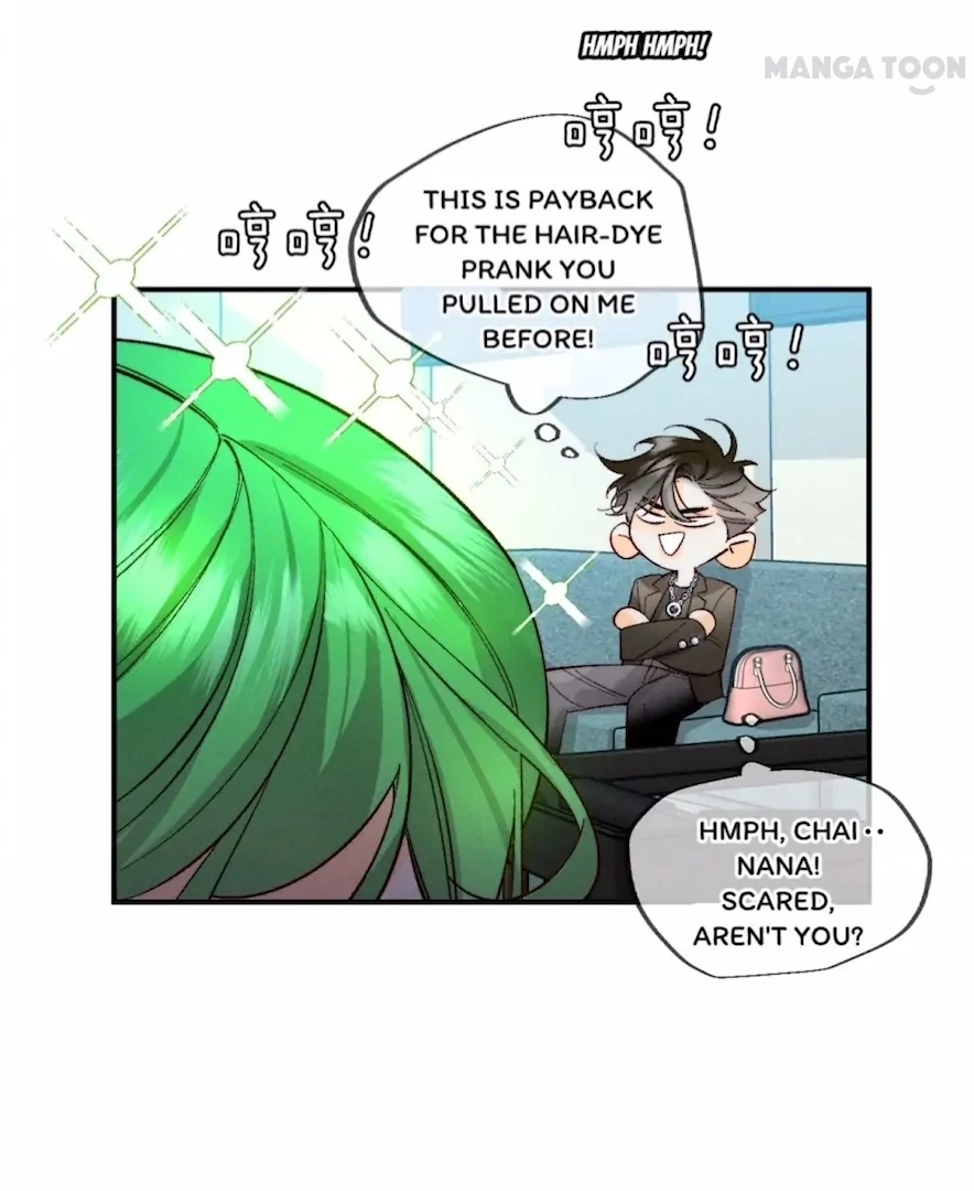 Mr Mo’s Secret Chapter 34 page 17