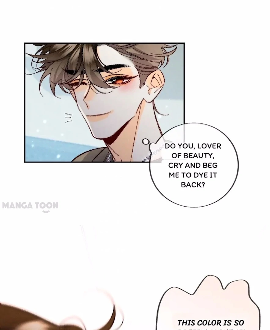 Mr Mo’s Secret Chapter 34 page 18