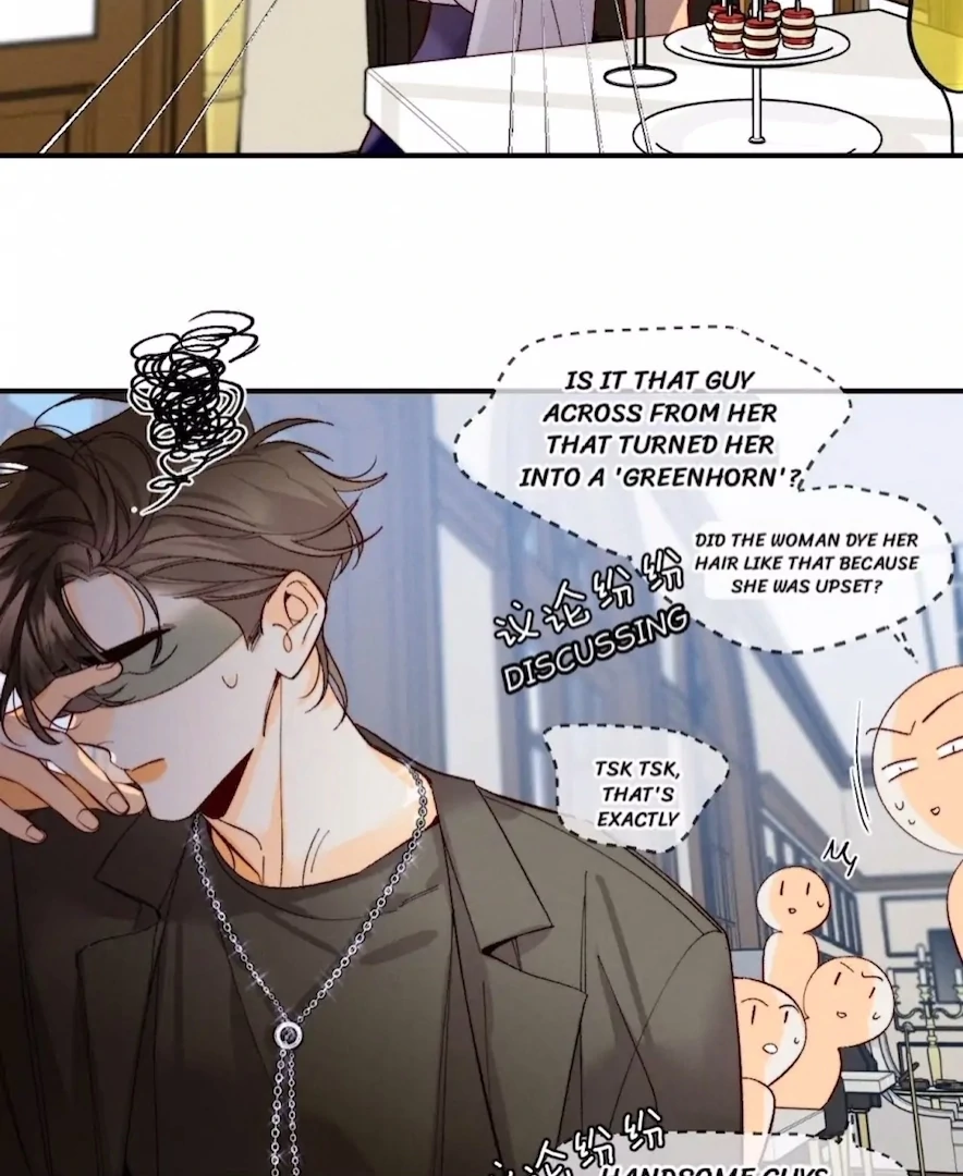 Mr Mo’s Secret Chapter 34 page 25
