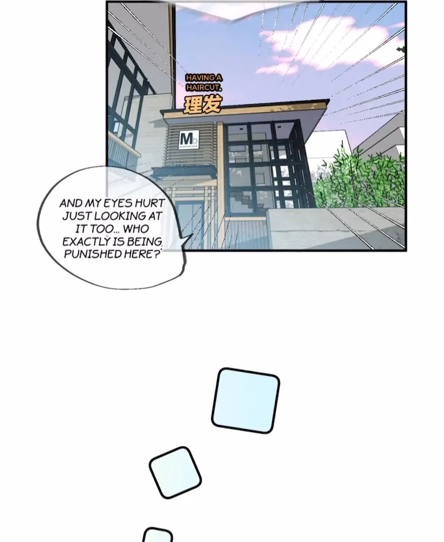 Mr Mo’s Secret Chapter 34 page 27