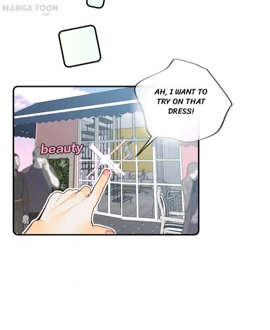 Mr Mo’s Secret Chapter 34 page 28