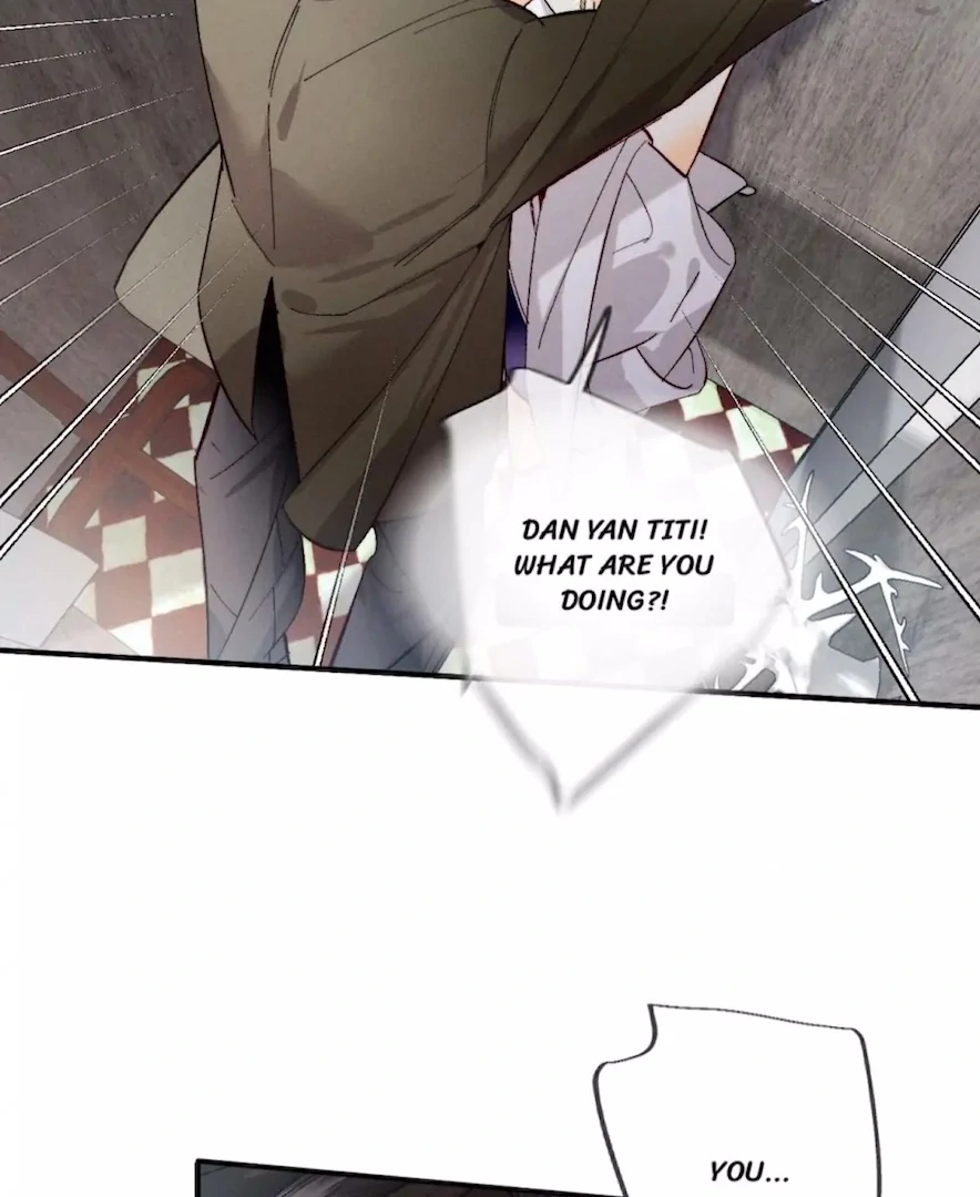 Mr Mo’s Secret Chapter 34 page 39
