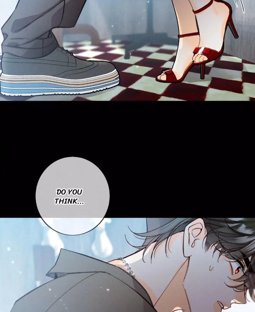 Mr Mo’s Secret Chapter 34 page 44