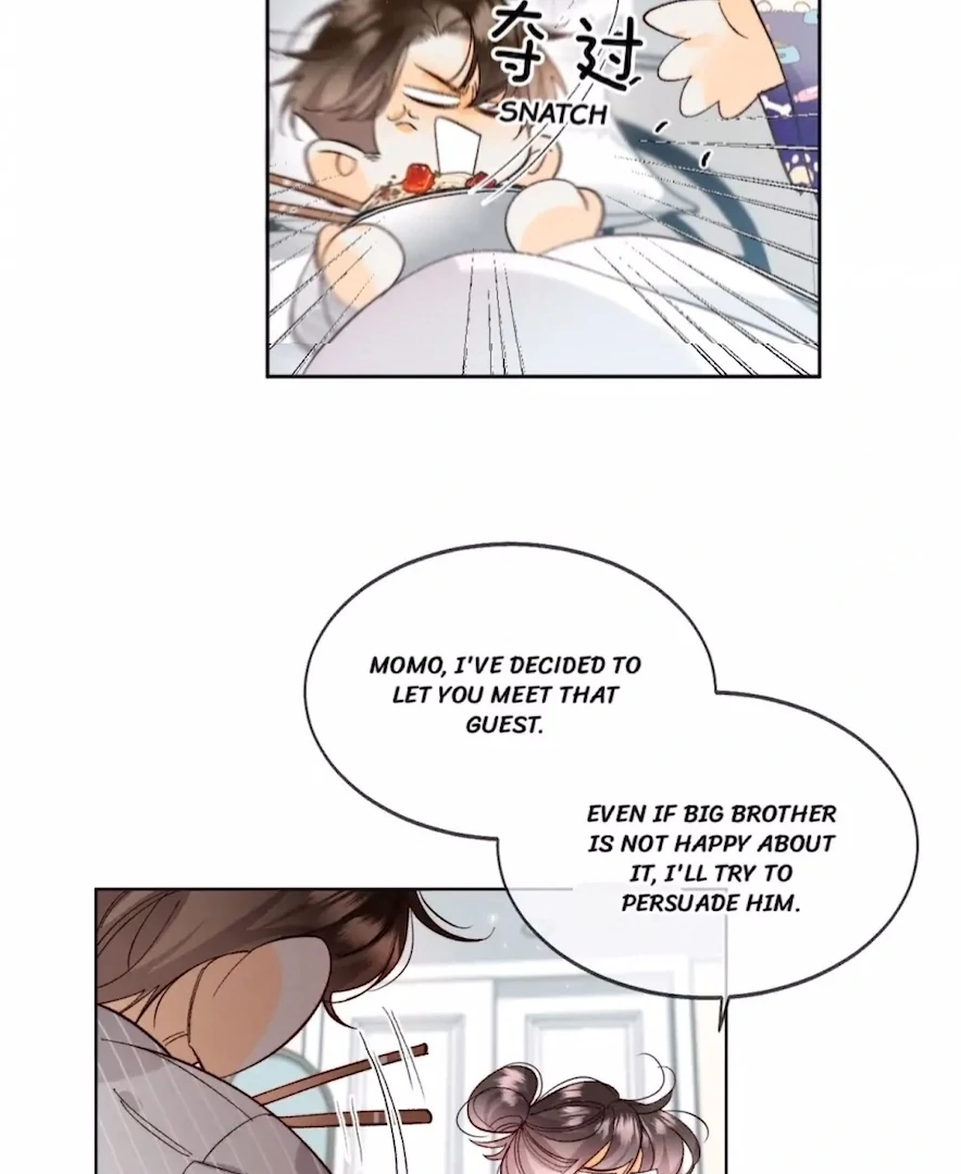 Mr Mo’s Secret Chapter 43 page 31
