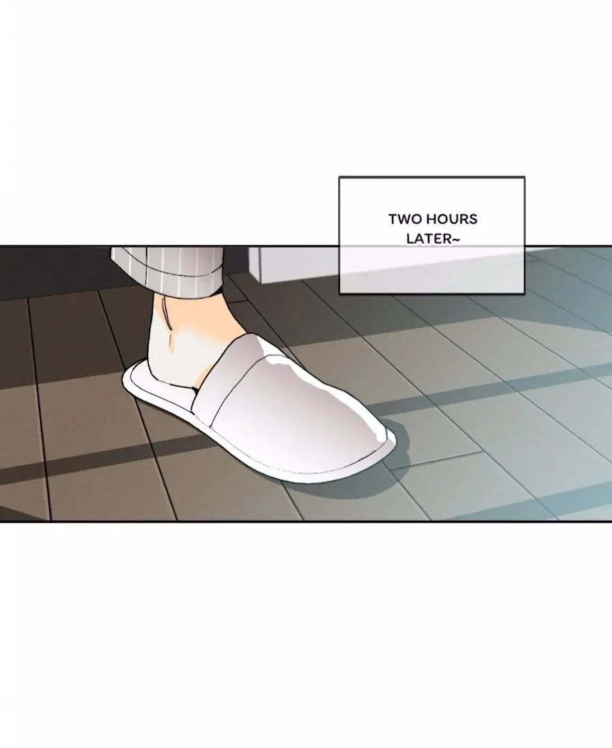 Mr Mo’s Secret Chapter 43 page 39