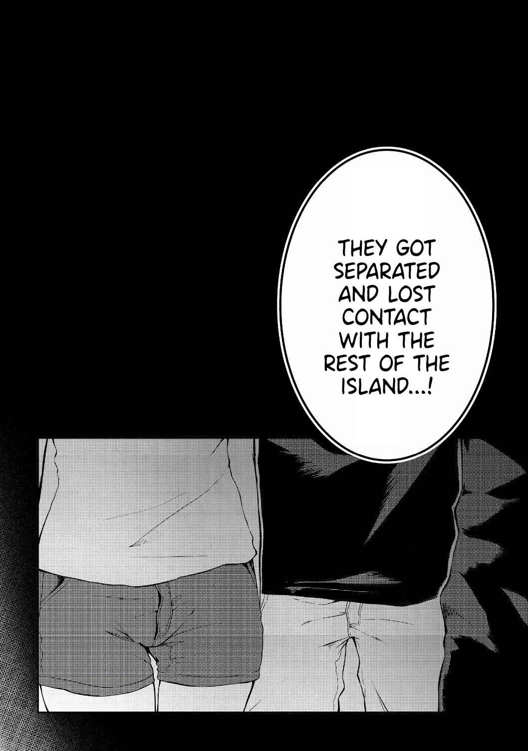Mujintou de Elf to Kyoudou Seikatsu Chapter 10 page 0